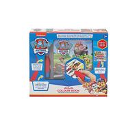 Addo Nickelodeon - Libro a Colori per Bambini a Partire dai 3 Anni, Motivo: Paw Patrol, per Bambini dai 3 Anni in su, attività acquatiche per Bambini, Libro da colorare