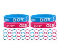 Addobbi Baby Shower Braccialetti Ragazze Decorazioni Per Bambini