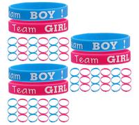 Addobbi Baby Shower Braccialetti Ragazze Decorazioni Per Bambini