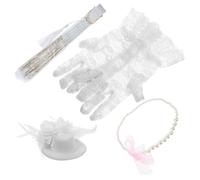 Addobbi Feste Accessori Per Ragazze Fascia Il Tè Da Tea Party