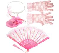 Addobbi Feste Accessori Per Ragazze Fascia Il Tè Da Tea Party