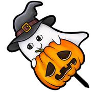 Addobbi Halloween Decorazioni+halloween Arredamento Del Cortile Di