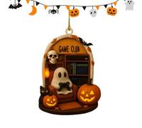 Addobbi Halloween per Albero Decorazioni Casa Spaventose