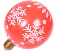 Addobbi Natalizi Gonfiabili Da Esterno Pallina Di Natale Palla Sospesa