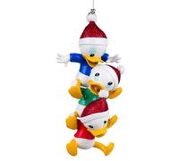 Addobbo 3D per albero di Natale Disney Qui, Quo, Qua