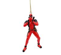 Addobbo 3D per albero di Natale Marvel Deadpool