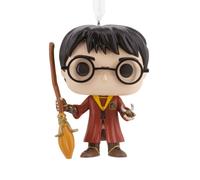 Addobbo Albero Di Natale Funko PoP Harry Potter Decorazione 9cm con appendino
