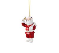 Villeroy & Boch Natale Classici Ornamento Santa 10 CM