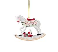 Addobbo Annuale Cavallo a Dondolo Christmas Classics 2024