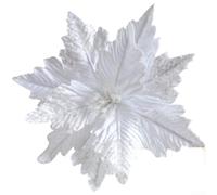 Addobbo Natale per velluto Luccicante Diametro 27cm Elegante(G) | Diametro 27cm, per impatto visivo per forte, perfetto come per punto focale, per velluto per premium, paillettes riflettenti
