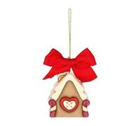 Addobbo natalizio Thun Casetta grande S3413A82