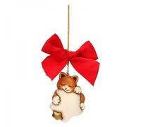 Addobbo natalizio Thun Gatto Momi grande T10390256A82