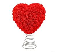 Addobbo per cuore Schiuma 29.5cm per decorazione Romantica per san Matrimonio per festa(A)