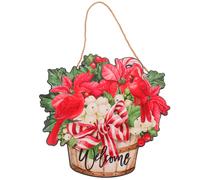 Addobbo Per Porta D'ingresso Decorazioni Appendere Le Porte Cartello Appeso