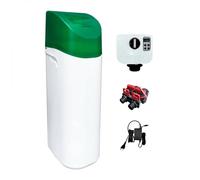 Addolcitore Acqua 30l Valvola Canature - Da 1 A 6 Persone