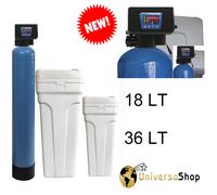 ADDOLCITORE ACQUA ANTICALCARE RESIDENZIALE FILTRO ACQUA