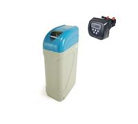 Addolcitore Acqua automatico cabinato 20 litri di resina con Valvola Clack WS1 a volume - PER USO DOMESTICO