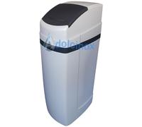 ADDOLCITORE ACQUA AUTOMATICO CABINATO LT 25 DI RESINA SERIE PERLA