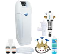 Addolcitore Acqua Wasserenthärtungsanlage Impianto Decalcificatore