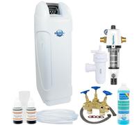 Addolcitore Acqua Wasserenthärtungsanlage Impianto Decalcificatore
