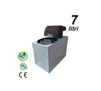 Addolcitore Anticalcare Acqua Automatico COMPACT 7 LT macchina caffè depuratore