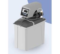 Addolcitore automatico cabinato acqua volumetrico depuratore calcare litri 8 RS7