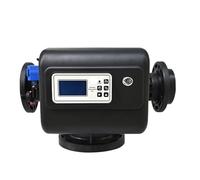 Addolcitore d'acqua automatico con valvola di controllo 220V, macchina multiporta for filtrazione e purificazione, componente centrale del motore