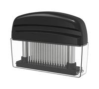 Addolcitore del mazzo di carne,Addolcitore di carne - 48 aghi in acciaio inossidabile,Macchina addolcitore di carne, utensili da cucina, strumenti per ammorbidire pollo, filetto, vitello