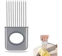 Addolcitore Di Carne, Manico Di Cipolla In Acciaio Inox Frutta Veg Carne Taglierina Pelapatate Chopper Con 10 Denti