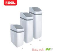 Addolcitore GEL a Scambio Ionico Modello Easy Soft 8 - Cod. 109.788.10