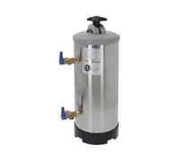 Addolcitore manuale con 2 valvole, capacità serbatoio 12 l, quantità di resina 8,4 l, DVA LT12 3/8"