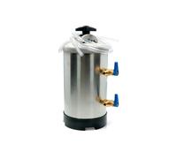 ADDOLCITORE MANUALE PER ACQUA 8 LITRI LT ATTACCO DA 3/4" INSCATOLATO COMPLETO