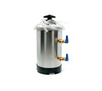 ADDOLCITORE MANUALE PER ACQUA 8 LITRI LT ATTACCO DA 3/8" INSCATOLATO COMPLETO