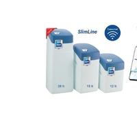 Addolcitore Slimline acqua smart tecnologia WI-FI 12 - 15 - 28 lt. di Resina