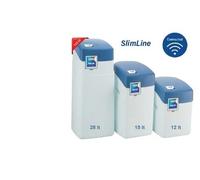 Addolcitore Slimline acqua smart tecnologia WI-FI 12 - 15 - 28 lt. di Resina