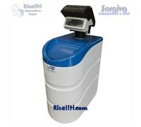 ADDOLCITORE SORGIVA ELIMINA CALCARE ACQUA CASA VALVOLA VOLUMETRICA 10x24