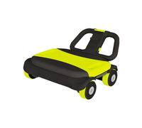 Addominal Fitness Trainer Wheel - Heavy Duty Core Strength Roller, Smooth Motion Exercise Gear for Full Body Conditioning | Portable Gym Accessory for Men Women, Indoor Outdoor Workout, Abs Shaping