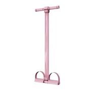 Addominal Trainer - Foot Pedal Resistance Band | Sit Up Exercise Equipment, Tummy Trimmer, Workout Puller Training Equipment, Exercise Stretching Bands with Handles For Men Women Youth Beginners