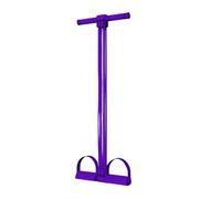 Addominal Trainer - Foot Pedal Resistance Band | Sit Up Exercise Equipment, Tummy Trimmer, Workout Puller Training Equipment, Exercise Stretching Bands with Handles For Men Women Youth Beginners
