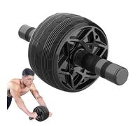 Addominal Trainer Wheel, Automatic Rebound Design, Full-Body Strength Workout, Sturdy And Portable Non-Slip Grip, Ideal For Home Gym Core Training, Ab Workout