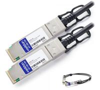 AddOn - 25GBase-CU direct attach cable - TAA Compliant - SFP28 to SFP28 - 5 m -