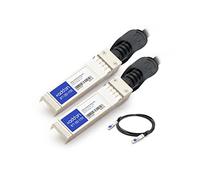 Addon Cisco Sfp-h10gb-cu3m To Hp J9283b Compatible Taa