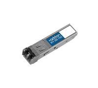 AddOn Networks 10GBase-ER SFP+ 1550nm modulo del ricetrasmettitore di rete Fibra