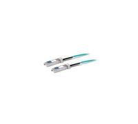AddOn Networks 10m SFP+ MMF cavo InfiniBand e in fibra ottica SFP+ Blu (CISCO SF