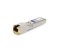 AddOn Networks E10GSFPT-AO modulo del ricetrasmettitore di rete Rame 10000 Mbit/