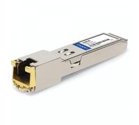 AddOn Networks JL563B-AO modulo del ricetrasmettitore di rete Rame 10000 Mbit/s