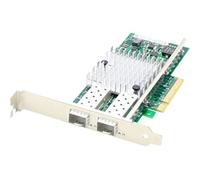 Addon Solarflare Sfn7142q comparabile 40Gbs Dual Open Qsfp+ Port Pcie X8 Network