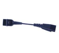 ADDQD-15 AddCom Qd A Gn Netcom / Jabra Quick-Disconnect Cavo - Easy A Installare