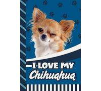 Address and Password Book Combo: Hardcover / Large Print / Discreet / Log Home - Email Addresses - Phone Numbers / Track Birthdays / Web Login Keeper ... Seniors / Red White Chihuahua Dog Lover Cover