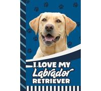 Address and Password Book Combo: Hardcover / Large Print / Discreet / Log Home - Email Addresses - Phone Numbers / Track Birthdays / Web Login Keeper ... / Labrador Retriever - Lab Dog Lover Cover